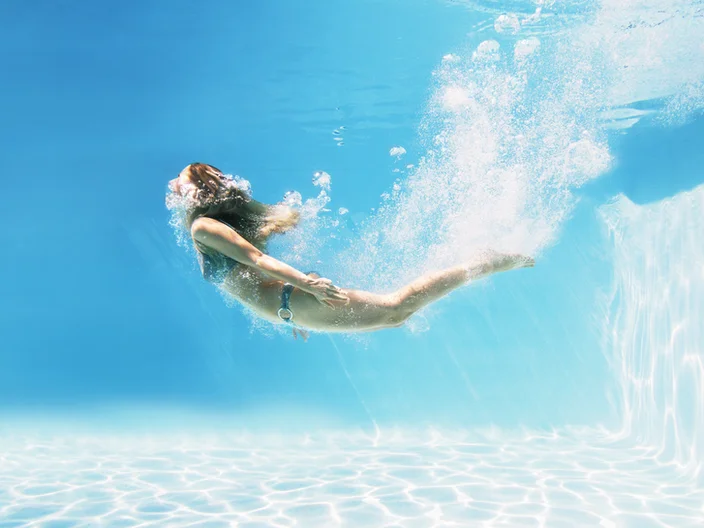 QUIZ How clean is your pool