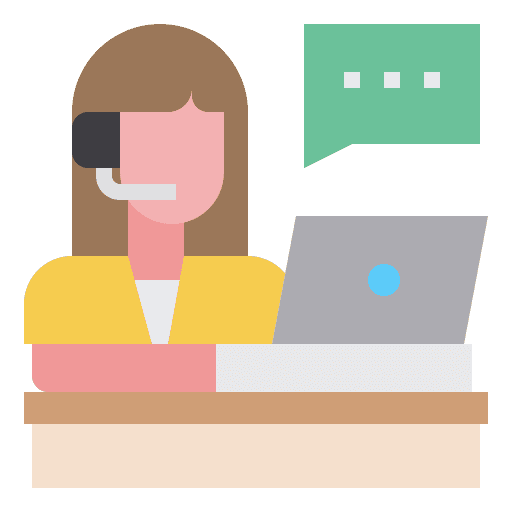 customer service agent