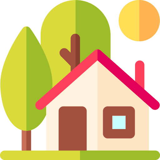 house